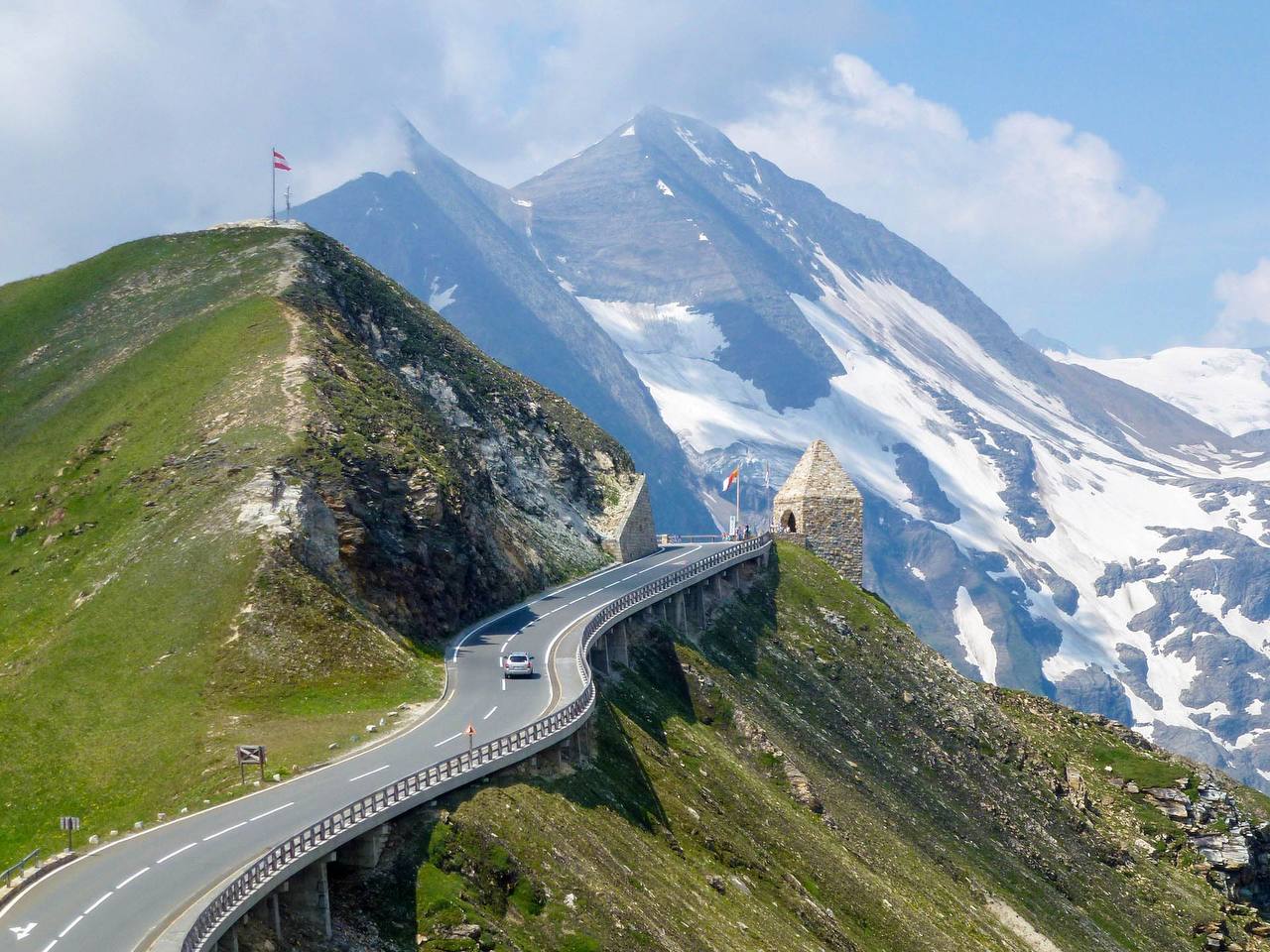 Alps Voyage mission