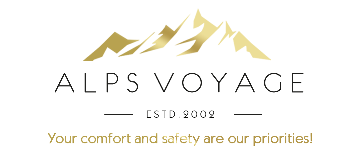 Alps Voyage logo