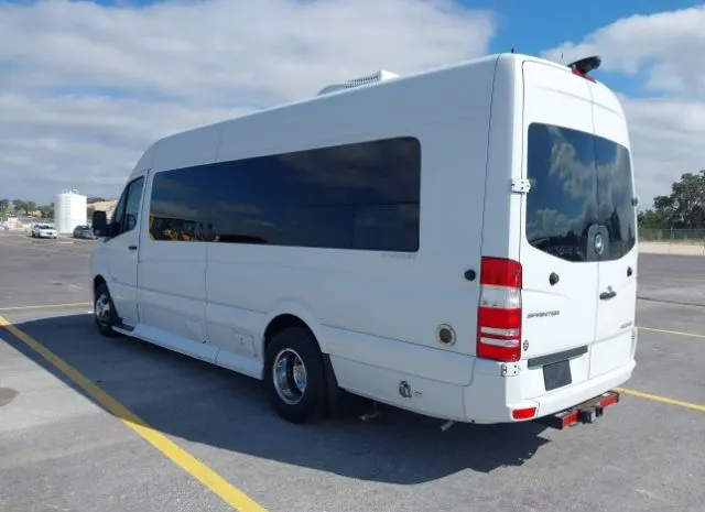 Mercedes Sprinter for group transfers